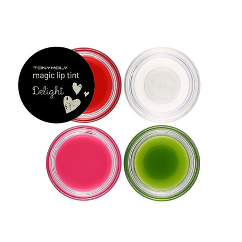 [Tonymoly] Delight Magic Lip Tint 7g - Cosmetic Love