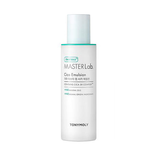 [Tonymoly] Derma Master Lab Cica Emulsion 120ml