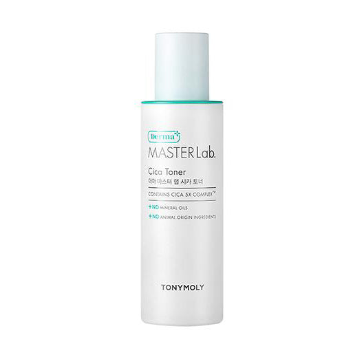 [Tonymoly] Derma Master Lab Cica Toner 120ml