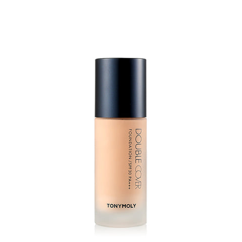 [Tonymoly] Double Cover Foundation SPF30 PA+++ 30g