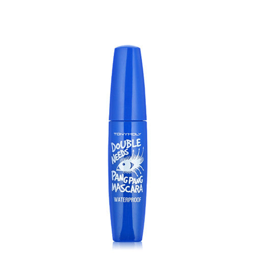 [Tonymoly] Double Needs Pang Pang Waterproof Mascara 10.5g - Cosmetic Love