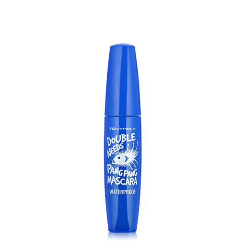 [Tonymoly] Double Needs Pang Pang Waterproof Mascara 10.5g - Cosmetic Love