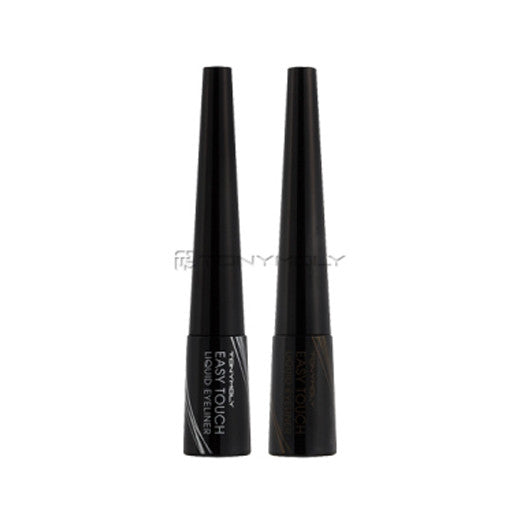 [Tonymoly] Easy Touch Liquid Eye Liner 5ml - Cosmetic Love