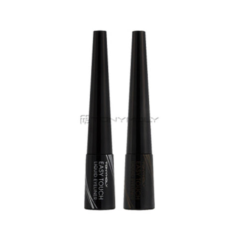 [Tonymoly] Easy Touch Liquid Eye Liner 5ml - Cosmetic Love