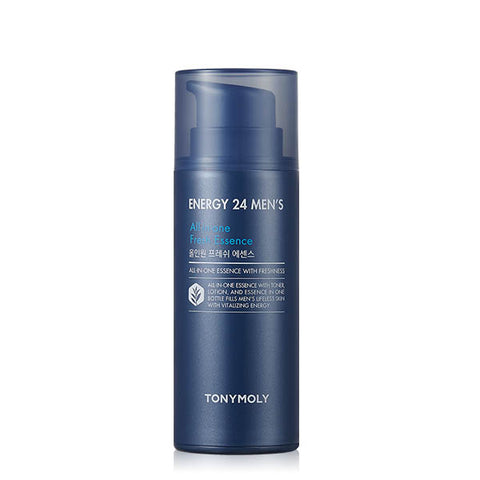 [Tonymoly] Energy 24 Men's All In One Fresh Essence 120ml