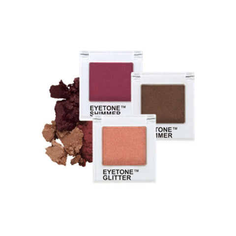 [Tonymoly] Eyetone Single Shadow 1.7g - Cosmetic Love