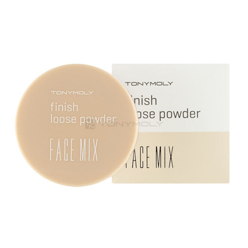 [Tonymoly] Face Mix Finish Loose Powder 10g - Cosmetic Love