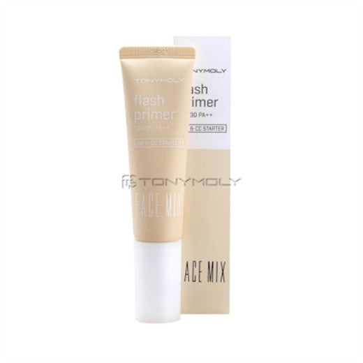 [Tonymoly] Face Mix Flash Primer SPF30 PA++ 30ml - Cosmetic Love