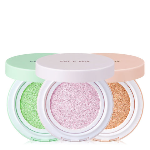 [Tonymoly] Face Mix Primer Color Cushion 10g