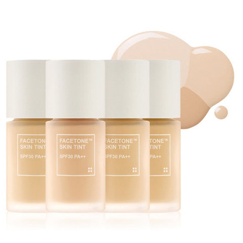 [Tonymoly] Facetone Skin Tint SPF30 PA++ - Cosmetic Love