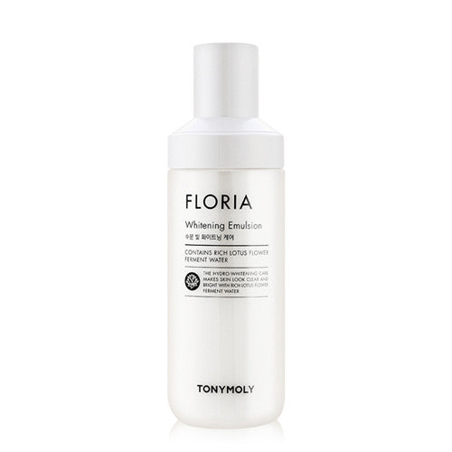[Tonymoly] Floia Whitening Emulsion 160ml - Cosmetic Love