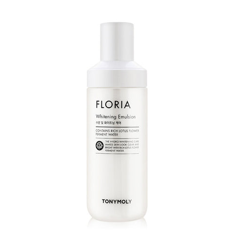 [Tonymoly] Floia Whitening Emulsion 160ml - Cosmetic Love