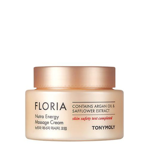 [Tonymoly] Floria Nutra Energy Massage Cream 200ml