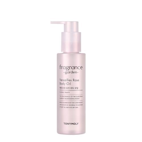 [Tonymoly] Fragrance Garden Versailes Rose Body Oil 150ml