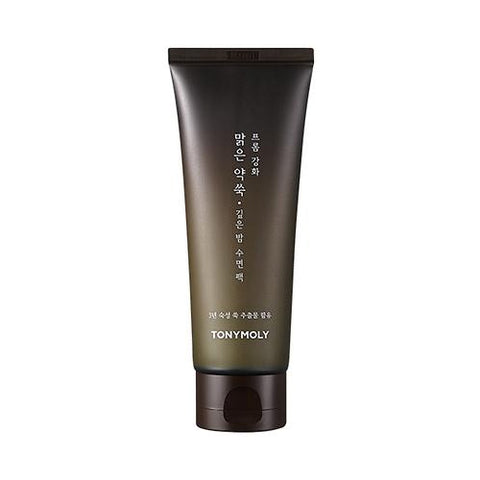 [Tonymoly] From Ganghwa Clear Wormwood Midnight Sleeping Mask 100ml
