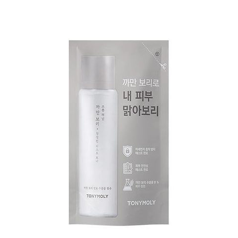 [Tonymoly] From Haenam Black Barley Mist Toner Refill 100ml