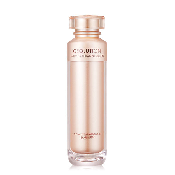 [Tonymoly] GEOLUTION Shark's Fin Collagen Lotion 130ml - Cosmetic Love