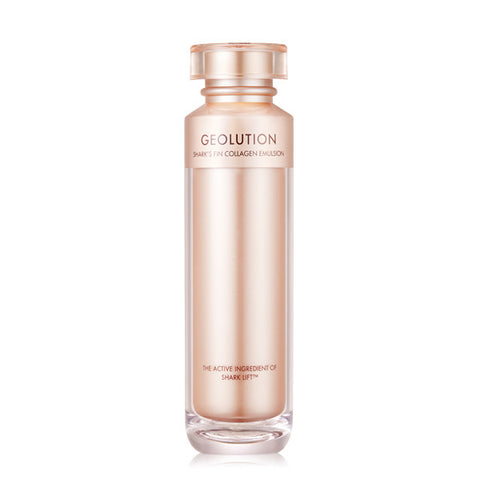 [Tonymoly] GEOLUTION Shark's Fin Collagen Lotion 130ml - Cosmetic Love