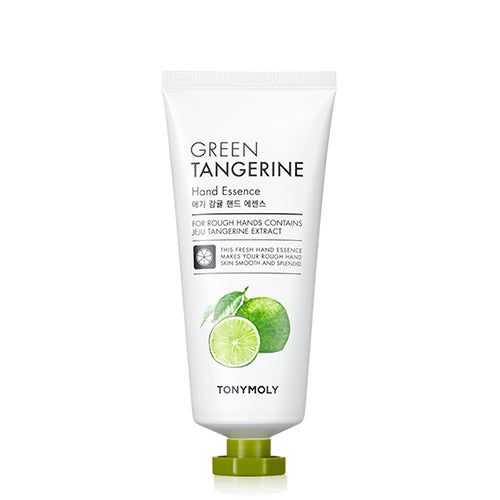 [Tonymoly] Green Tangerine Hand Essence 80g