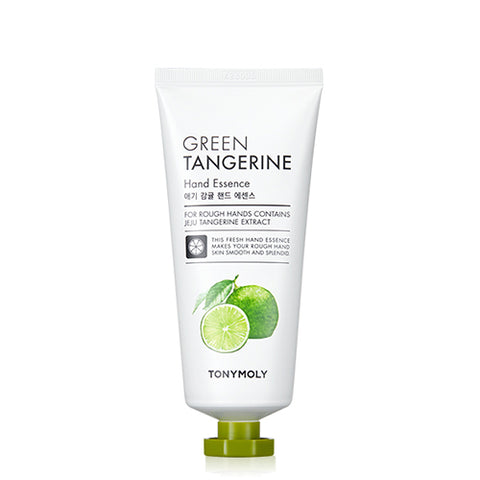 [Tonymoly] Green Tangerine Hand Essence 80g