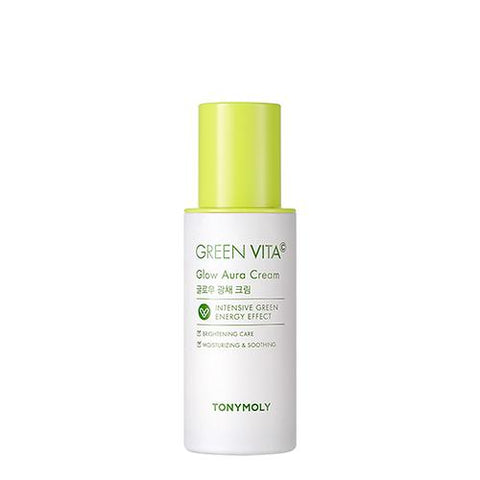 [Tonymoly] Green Vita C Glow Aura Cream 50ml