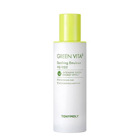 [Tonymoly] Green Vita C Soothing Emulsion 120ml
