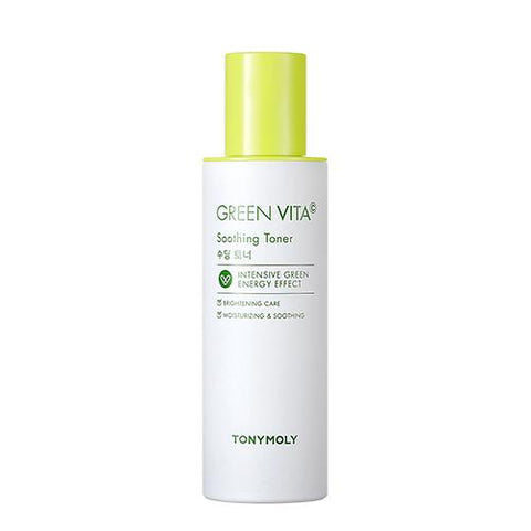 [Tonymoly] Green Vita C Soothing Toner 120ml