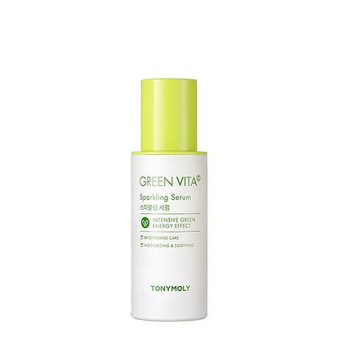 [Tonymoly] Green Vita C Sparkling Serum 55ml