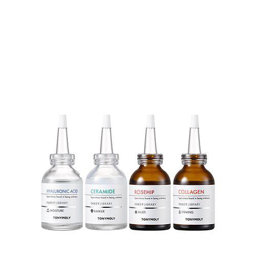 [Tonymoly] Inkey Library Ampoule 30ml