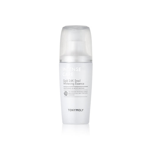 [Tonymoly] Intense Care Gold 24K Snail Whitening Essence 35ml