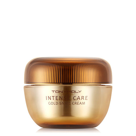 [Tonymoly] Intense Care Gold Snail Cream - Cosmetic Love