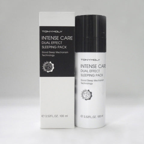 [Tonymoly] Intense Care Dual Effect Sleeping Pack - Cosmetic Love