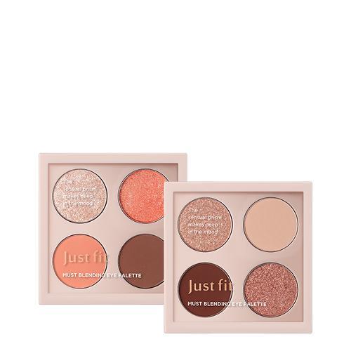 [Tonymoly] Just Fit Must Blending Palette 7g
