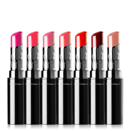 [Tonymoly] Kiss Lover Style S (Soft Type) 3.4g - Cosmetic Love