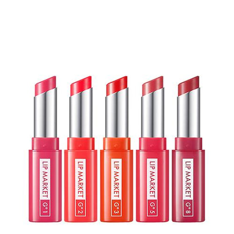 [Tonymoly] Lip Market Lip Recipe G 3.4g