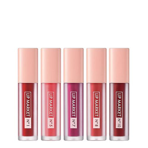 [Tonymoly] Lip Market Matte Tint 4g