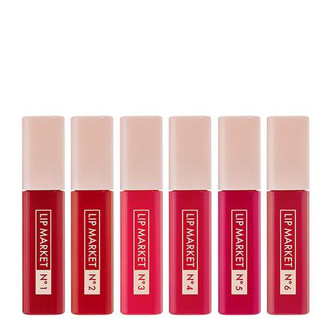 [Tonymoly] Lip Market Syrup Tint 4g