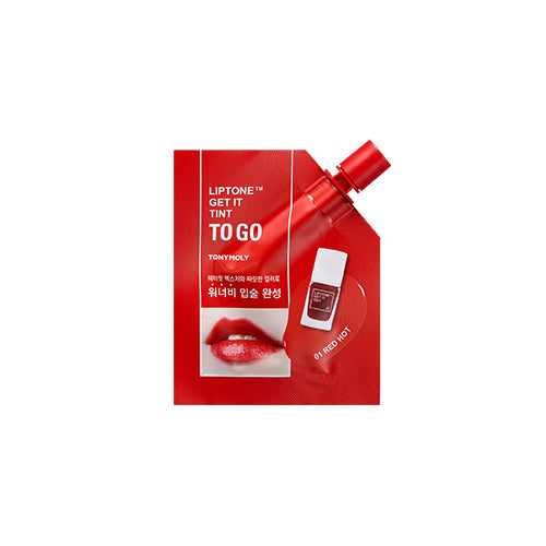 [Tonymoly] Liptone Get It Tint To Go 3ml