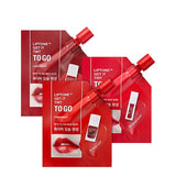 [Tonymoly] Liptone Get It Tint To Go 3ml