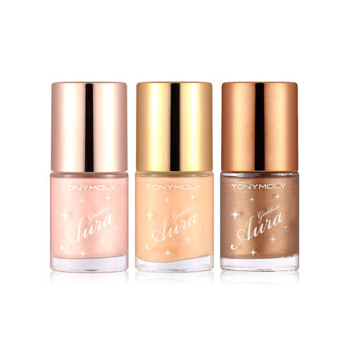[Tonymoly] Luminous Goddness Aura Crystal Light 10ml TM1119V01