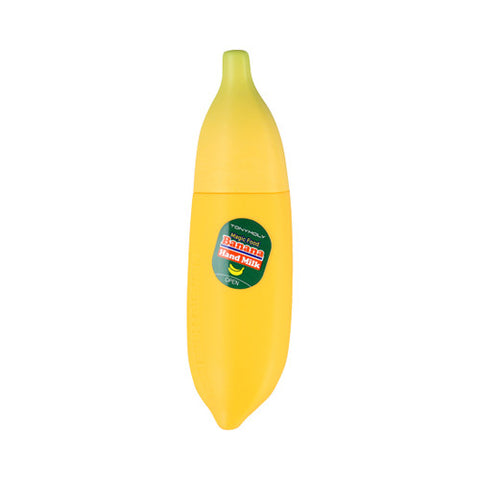 [Tonymoly] Magic Food Banana Hand Milk 45ml - Cosmetic Love