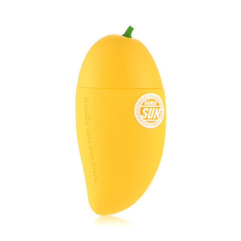 [Tonymoly] Magic Food Mango Mild Sun Block SPF50+ PA+++ - Cosmetic Love