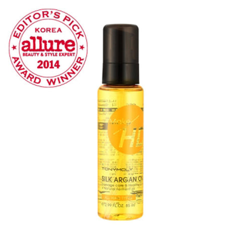 [Tonymoly] Make HD Silk Argan Oil 85ml - Cosmetic Love