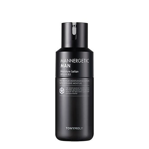 [Tonymoly] Mannergetic Man Moisture Lotion 150ml