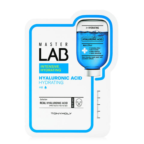[Tonymoly] Master Lab Mask Sheet - Cosmetic Love
