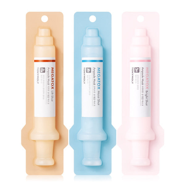 [Tonymoly] Megatox Mask 23g - Cosmetic Love