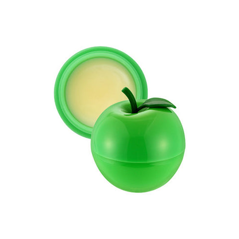 [Tonymoly] Mini Green Apple Lip Balm SPF PA+ 7.2g - Cosmetic Love