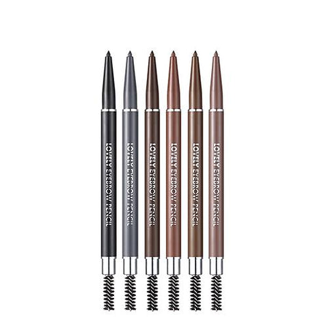 [Tonymoly] NEW Lovely Eyebrow Pencil 0.1g