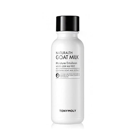 [Tonymoly] NEW Naturalth Goat Milk Moisture Emulsion 150ml