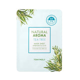 [Tonymoly] Natural Aroma Mask 21g